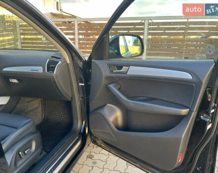 Ауді Ку 5 2015 у Стрые на Automoto.ua Чорний Ауді Ку 5, об'ємом двигуна 2 л та пробігом 194 тис. км за 14700 $, фото 28 на Automoto.ua