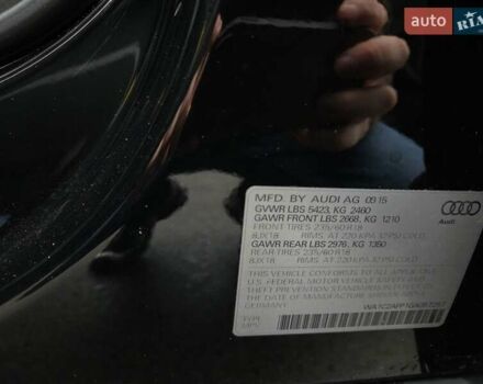 Чорний Ауді Ку 5, об'ємом двигуна 2 л та пробігом 112 тис. км за 15950 $, фото 36 на Automoto.ua