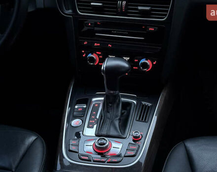 Черный Ауди Ку 5, объемом двигателя 1.98 л и пробегом 152 тыс. км за 13900 $, фото 15 на Automoto.ua