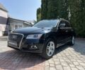 Черный Ауди Ку 5, объемом двигателя 2 л и пробегом 169 тыс. км за 16000 $, фото 2 на Automoto.ua