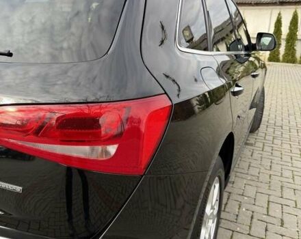 Чорний Ауді Ку 5, об'ємом двигуна 1.97 л та пробігом 168 тис. км за 24900 $, фото 2 на Automoto.ua