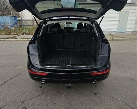 Чорний Ауді Ку 5, об'ємом двигуна 2.97 л та пробігом 208 тис. км за 19900 $, фото 10 на Automoto.ua