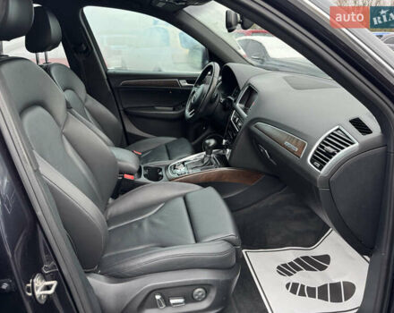 Чорний Ауді Ку 5, об'ємом двигуна 3 л та пробігом 231 тис. км за 16500 $, фото 13 на Automoto.ua