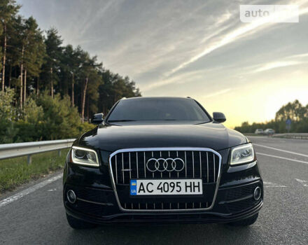 Чорний Ауді Ку 5, об'ємом двигуна 3 л та пробігом 165 тис. км за 21000 $, фото 5 на Automoto.ua