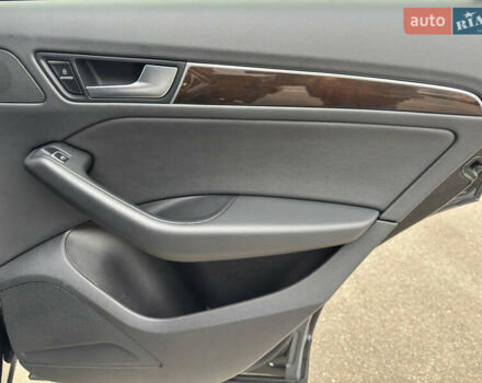 Черный Ауди Ку 5, объемом двигателя 2 л и пробегом 203 тыс. км за 15500 $, фото 39 на Automoto.ua