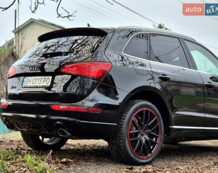 Черный Ауди Ку 5, объемом двигателя 2 л и пробегом 143 тыс. км за 16700 $, фото 29 на Automoto.ua