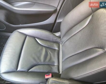 Черный Ауди Ку 5, объемом двигателя 1.98 л и пробегом 134 тыс. км за 18000 $, фото 37 на Automoto.ua