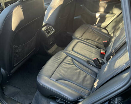 Черный Ауди Ку 5, объемом двигателя 2 л и пробегом 202 тыс. км за 14999 $, фото 8 на Automoto.ua