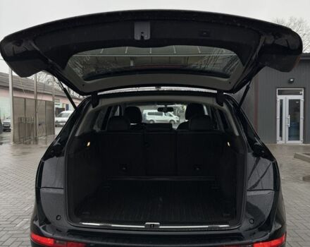 Чорний Ауді Ку 5, об'ємом двигуна 2 л та пробігом 249 тис. км за 15300 $, фото 4 на Automoto.ua