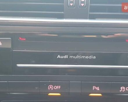 Черный Ауди Ку 5, объемом двигателя 2.97 л и пробегом 193 тыс. км за 21999 $, фото 33 на Automoto.ua