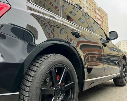 Черный Ауди Ку 5, объемом двигателя 1.98 л и пробегом 145 тыс. км за 19500 $, фото 12 на Automoto.ua