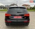 Чорний Ауді Ку 5, об'ємом двигуна 1.98 л та пробігом 234 тис. км за 13900 $, фото 20 на Automoto.ua