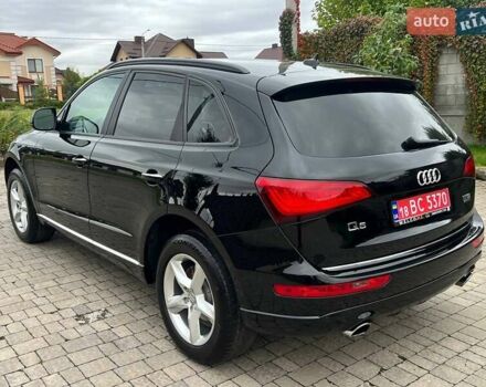 Чорний Ауді Ку 5, об'ємом двигуна 1.98 л та пробігом 234 тис. км за 13900 $, фото 11 на Automoto.ua