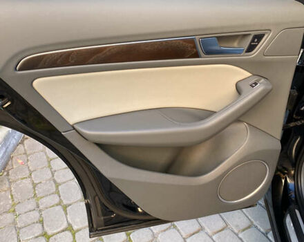 Чорний Ауді Ку 5, об'ємом двигуна 2 л та пробігом 162 тис. км за 14500 $, фото 12 на Automoto.ua