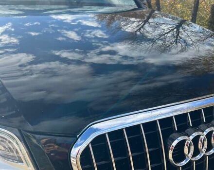 Ауді Ку 5 2015 у Ковель на Automoto.ua Чорний Ауді Ку 5, об'ємом двигуна 2 л та пробігом 170 тис. км за 15205 $, фото 10 на Automoto.ua