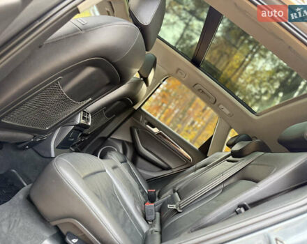 Черный Ауди Ку 5, объемом двигателя 1.97 л и пробегом 236 тыс. км за 13950 $, фото 58 на Automoto.ua