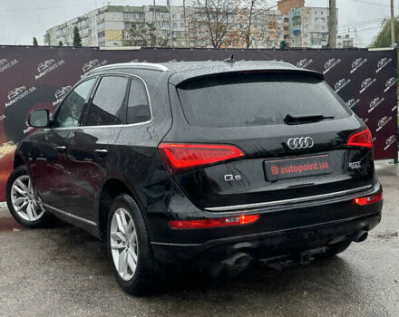 Черный Ауди Ку 5, объемом двигателя 2 л и пробегом 241 тыс. км за 15800 $, фото 8 на Automoto.ua