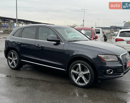 Чорний Ауді Ку 5, об'ємом двигуна 3 л та пробігом 231 тис. км за 16500 $, фото 3 на Automoto.ua