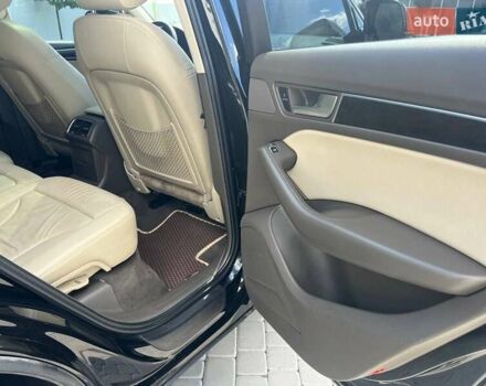 Черный Ауди Ку 5, объемом двигателя 1.98 л и пробегом 233 тыс. км за 13500 $, фото 20 на Automoto.ua