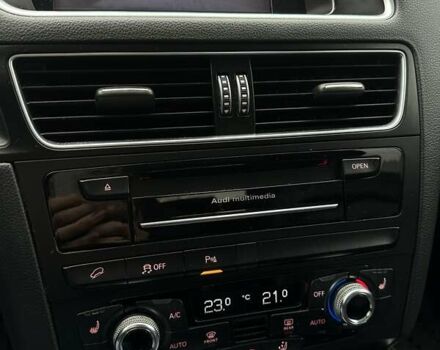 Ауди Ку 5 2015 в Сумах на Automoto.ua Черный Ауди Ку 5, объемом двигателя 2 л и пробегом 241 тыс. км за 16800 $, фото 13 на Automoto.ua