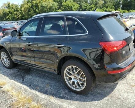 Ауді Ку 5 2015 у Львові на Automoto.ua Чорний Ауді Ку 5, об'ємом двигуна 3 л та пробігом 108 тис. км за 3000 $, фото 1 на Automoto.ua