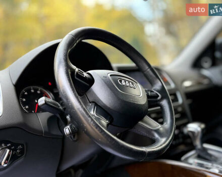 Черный Ауди Ку 5, объемом двигателя 1.97 л и пробегом 236 тыс. км за 13950 $, фото 41 на Automoto.ua