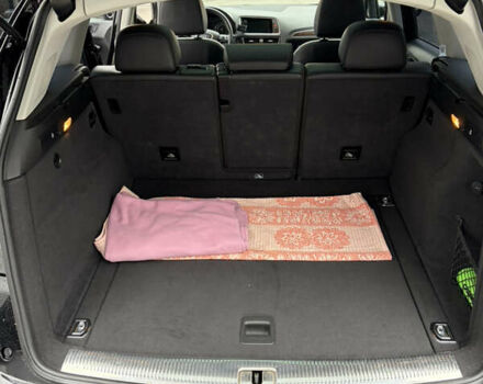 Чорний Ауді Ку 5, об'ємом двигуна 1.98 л та пробігом 250 тис. км за 13300 $, фото 19 на Automoto.ua