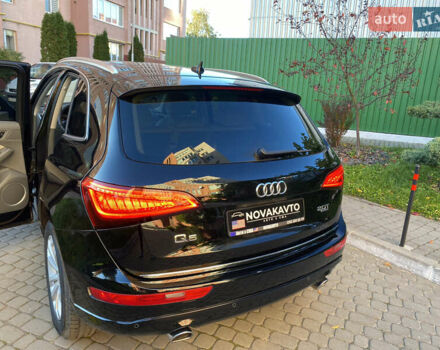 Чорний Ауді Ку 5, об'ємом двигуна 2 л та пробігом 162 тис. км за 14500 $, фото 47 на Automoto.ua