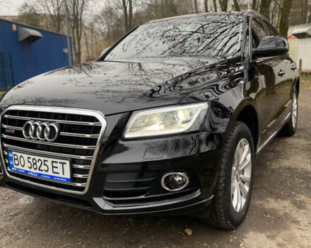 Чорний Ауді Ку 5, об'ємом двигуна 1.98 л та пробігом 153 тис. км за 15850 $, фото 14 на Automoto.ua