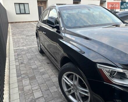 Ауди Ку 5 2015 в Ужгороде на Automoto.ua Черный Ауди Ку 5, объемом двигателя 3 л и пробегом 179 тыс. км за 18600 $, фото 3 на Automoto.ua