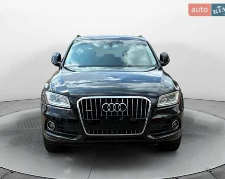 Чорний Ауді Ку 5, об'ємом двигуна 1.98 л та пробігом 132 тис. км за 14000 $, фото 1 на Automoto.ua