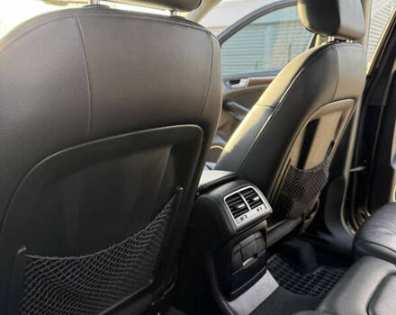 Черный Ауди Ку 5, объемом двигателя 1.98 л и пробегом 224 тыс. км за 15700 $, фото 11 на Automoto.ua