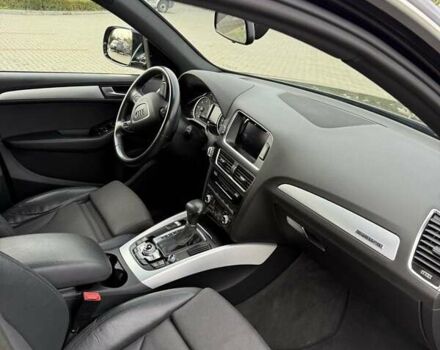 Чорний Ауді Ку 5, об'ємом двигуна 1.97 л та пробігом 168 тис. км за 24900 $, фото 9 на Automoto.ua