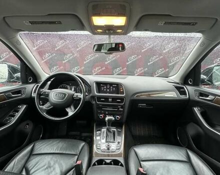 Ауди Ку 5 2015 в Сумах на Automoto.ua Черный Ауди Ку 5, объемом двигателя 2 л и пробегом 241 тыс. км за 16800 $, фото 36 на Automoto.ua