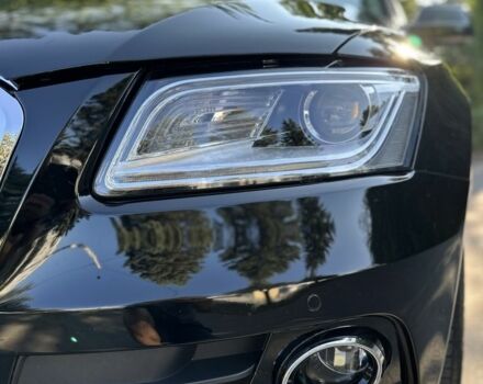 Ауди Ку 5 2015 в Луцке на Automoto.ua Черный Ауди Ку 5, объемом двигателя 2 л и пробегом 156 тыс. км за 15500 $, фото 3 на Automoto.ua