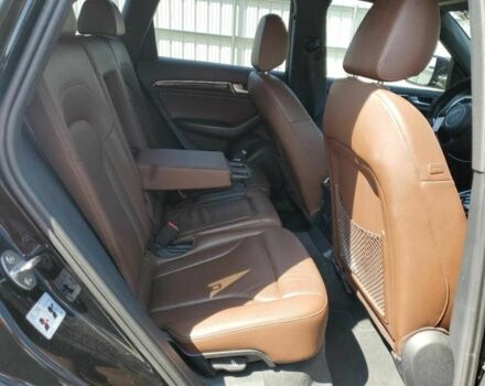 Чорний Ауді Ку 5, об'ємом двигуна 3 л та пробігом 109 тис. км за 3000 $, фото 10 на Automoto.ua