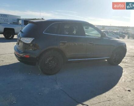 Черный Ауди Ку 5, объемом двигателя 2.97 л и пробегом 111 тыс. км за 4500 $, фото 2 на Automoto.ua