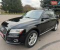 Чорний Ауді Ку 5, об'ємом двигуна 2 л та пробігом 281 тис. км за 15499 $, фото 1 на Automoto.ua
