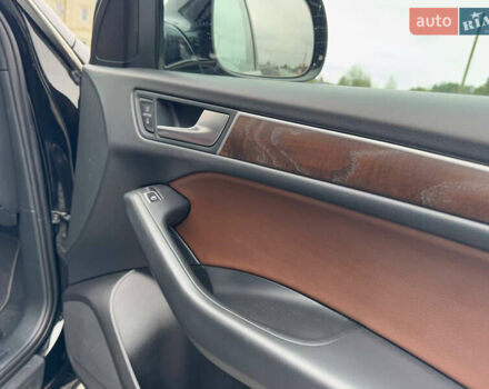 Чорний Ауді Ку 5, об'ємом двигуна 2 л та пробігом 111 тис. км за 16200 $, фото 40 на Automoto.ua