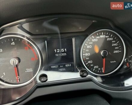 Чорний Ауді Ку 5, об'ємом двигуна 1.97 л та пробігом 168 тис. км за 24900 $, фото 14 на Automoto.ua