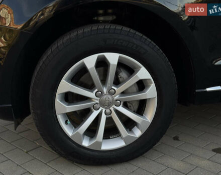 Черный Ауди Ку 5, объемом двигателя 2 л и пробегом 201 тыс. км за 14990 $, фото 11 на Automoto.ua