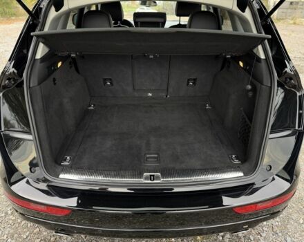 Черный Ауди Ку 5, объемом двигателя 2 л и пробегом 192 тыс. км за 15300 $, фото 17 на Automoto.ua