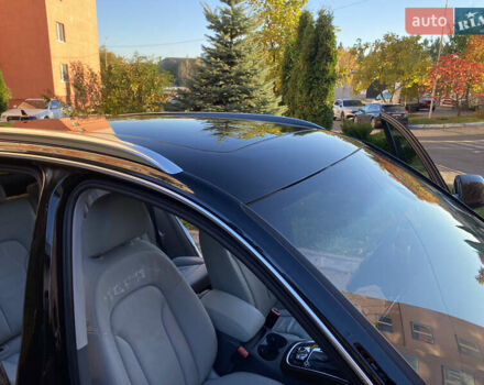 Чорний Ауді Ку 5, об'ємом двигуна 2 л та пробігом 162 тис. км за 14500 $, фото 45 на Automoto.ua