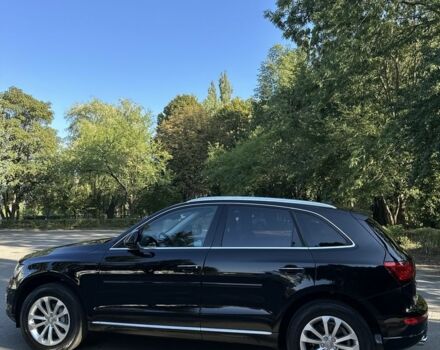 Ауди Ку 5 2015 в Луцке на Automoto.ua Черный Ауди Ку 5, объемом двигателя 2 л и пробегом 156 тыс. км за 15500 $, фото 5 на Automoto.ua