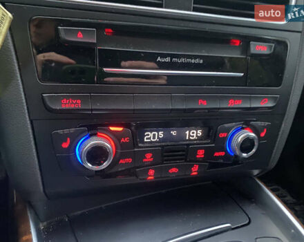 Чорний Ауді Ку 5, об'ємом двигуна 2 л та пробігом 136 тис. км за 15700 $, фото 23 на Automoto.ua