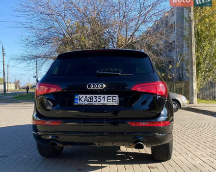 Черный Ауди Ку 5, объемом двигателя 1.98 л и пробегом 119 тыс. км за 18900 $, фото 4 на Automoto.ua