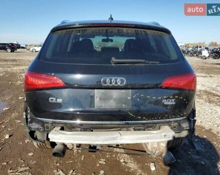 Черный Ауди Ку 5, объемом двигателя 1.98 л и пробегом 68 тыс. км за 3000 $, фото 5 на Automoto.ua