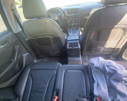 Чорний Ауді Ку 5, об'ємом двигуна 1.98 л та пробігом 118 тис. км за 19500 $, фото 12 на Automoto.ua