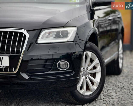 Чорний Ауді Ку 5, об'ємом двигуна 2 л та пробігом 111 тис. км за 16200 $, фото 13 на Automoto.ua