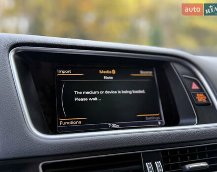 Черный Ауди Ку 5, объемом двигателя 1.97 л и пробегом 236 тыс. км за 13950 $, фото 44 на Automoto.ua